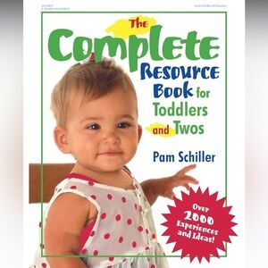 The Complete Resource Book For Toddlers & Twos